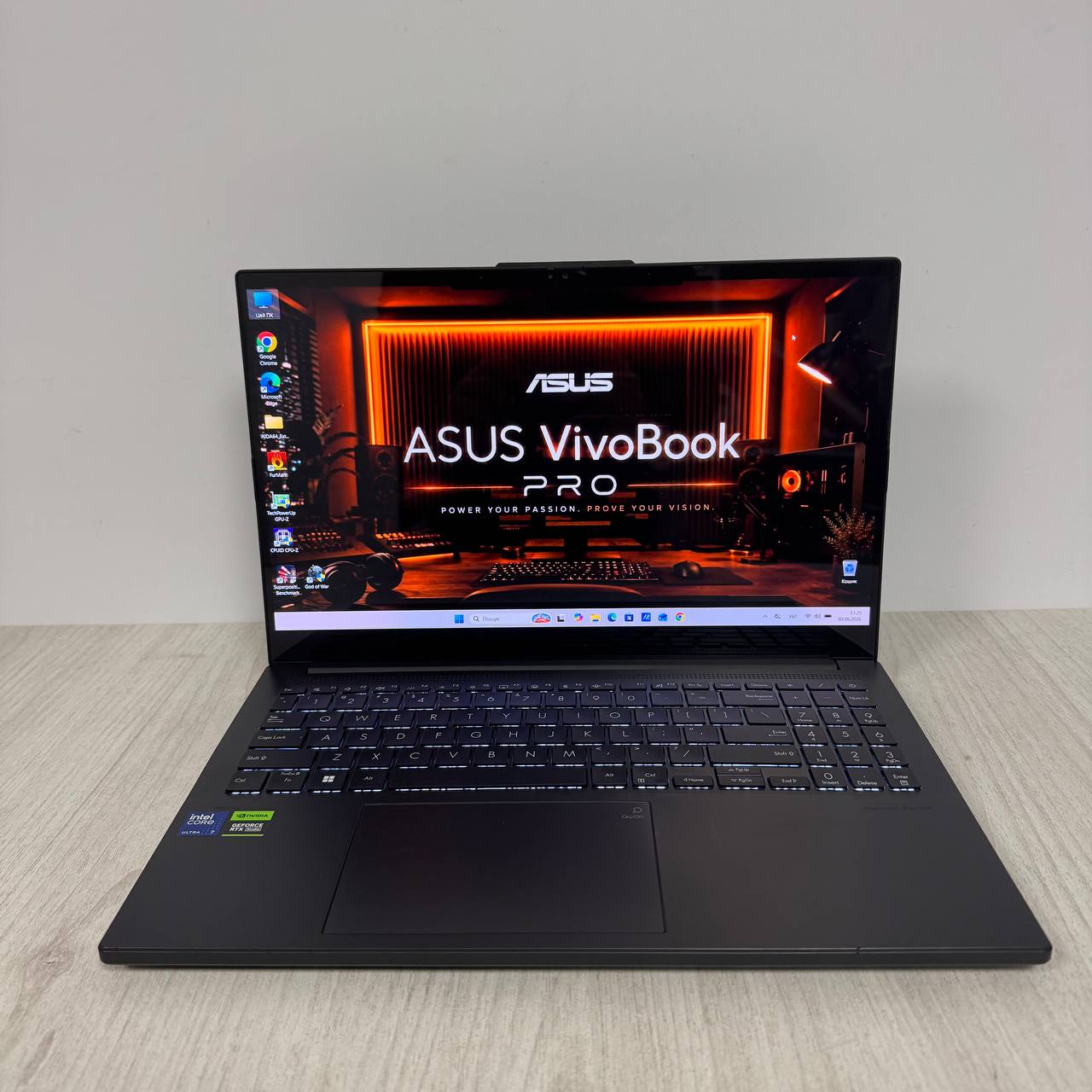 Asus VivoBook Pro 15 OLED Q533MJ