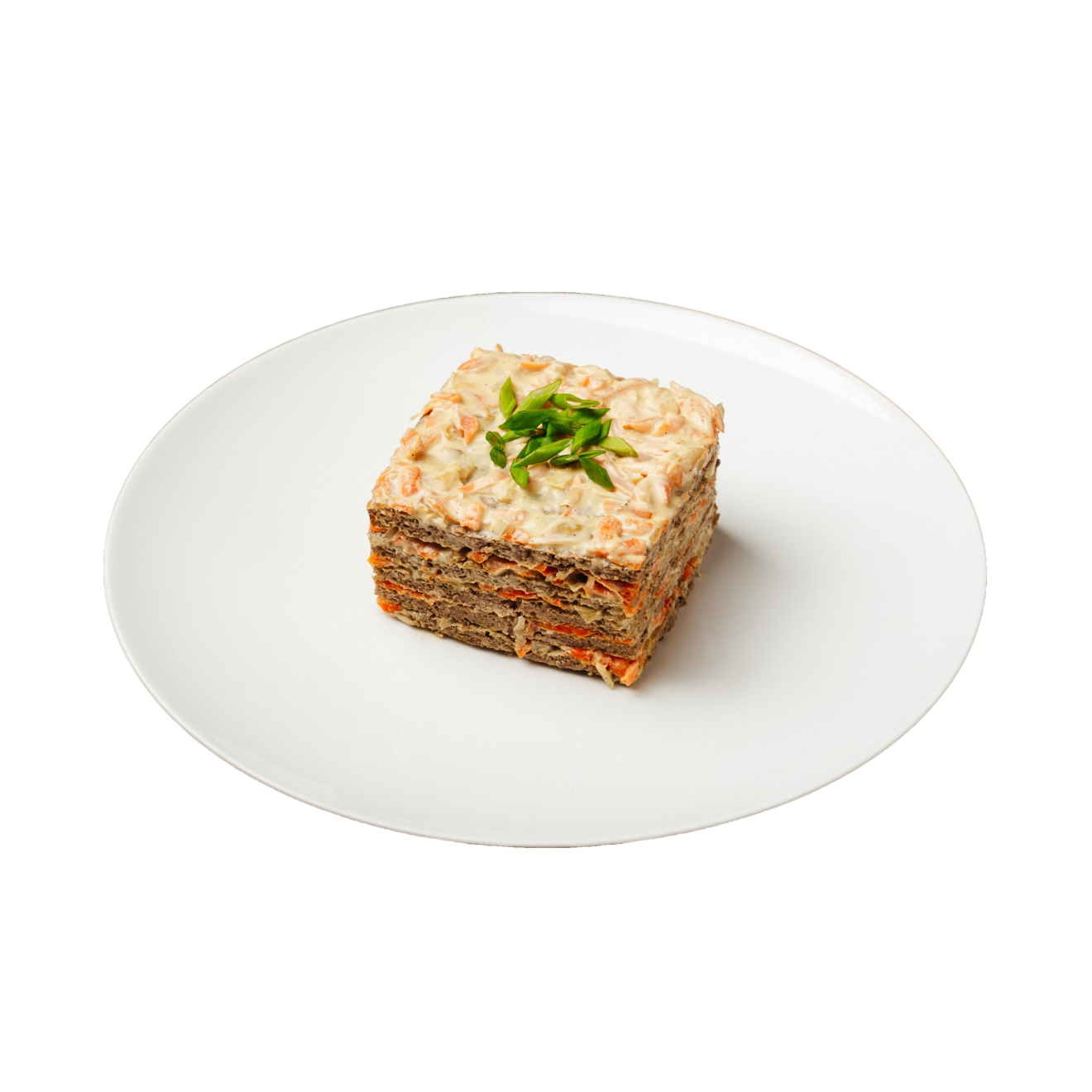 Торт печінковий охол (п/л ~2,2 кг, п/я ~4,4 кг, Секрети Шефа)