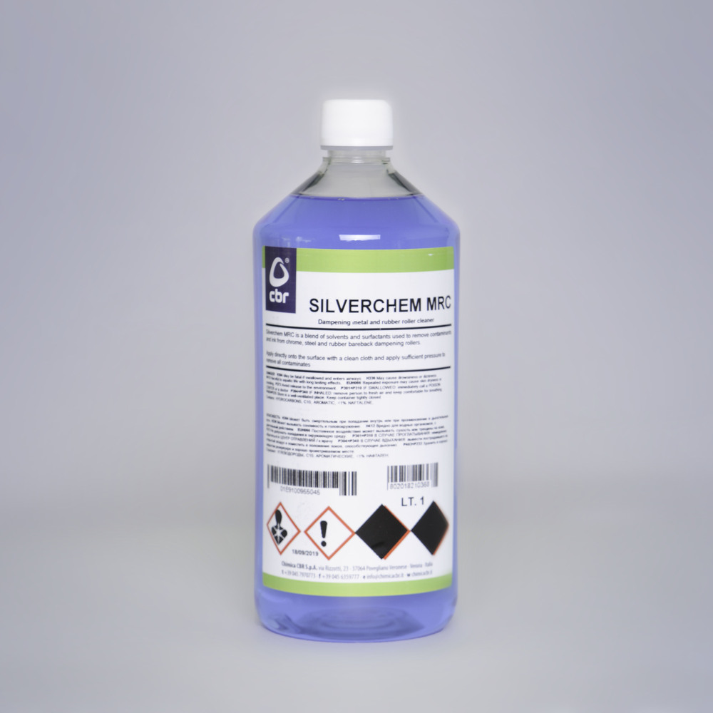 Очисник зволожуючих валів Silverchem MRC