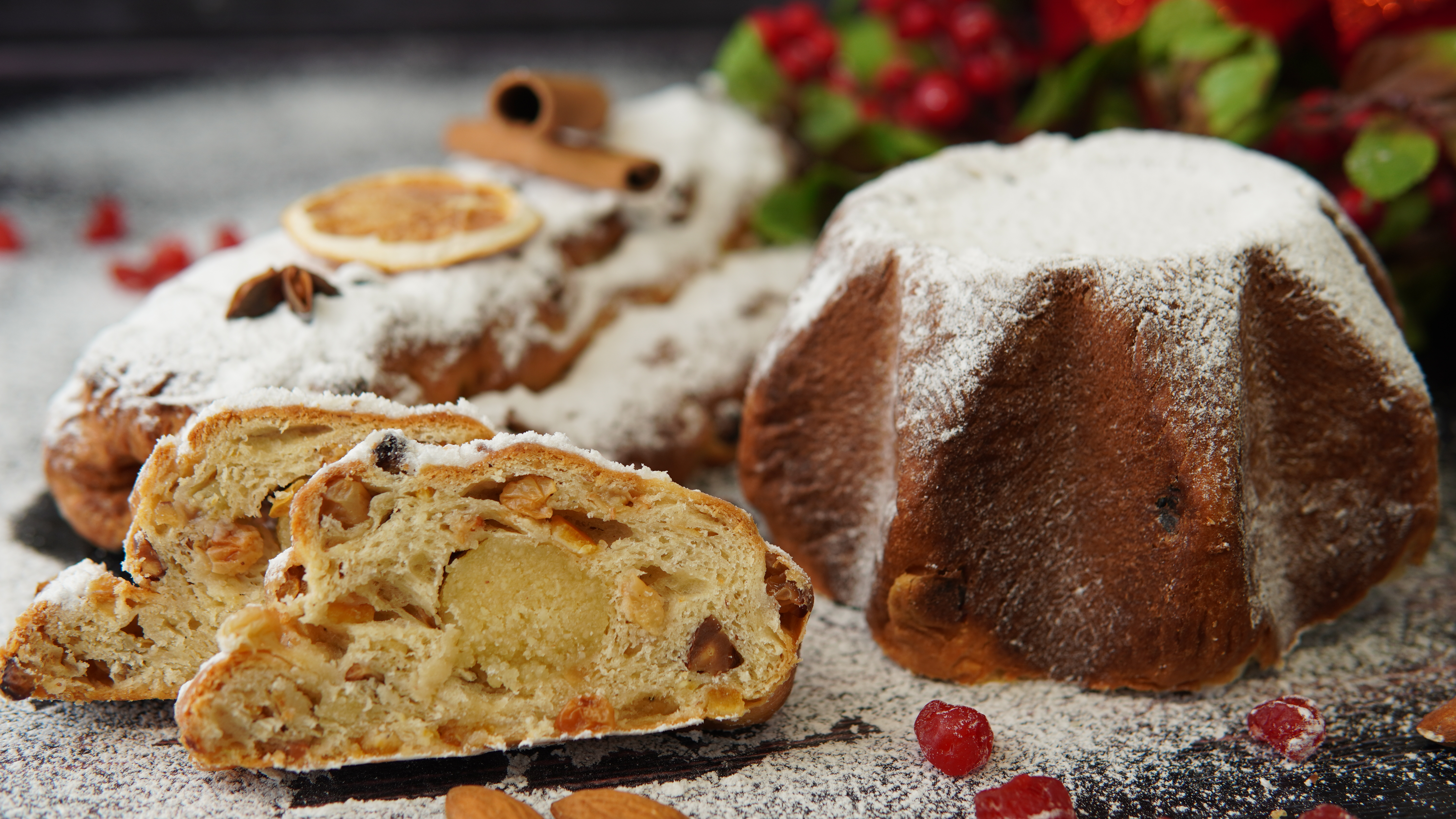 Видеокурс "Дрезденский Штоллен"