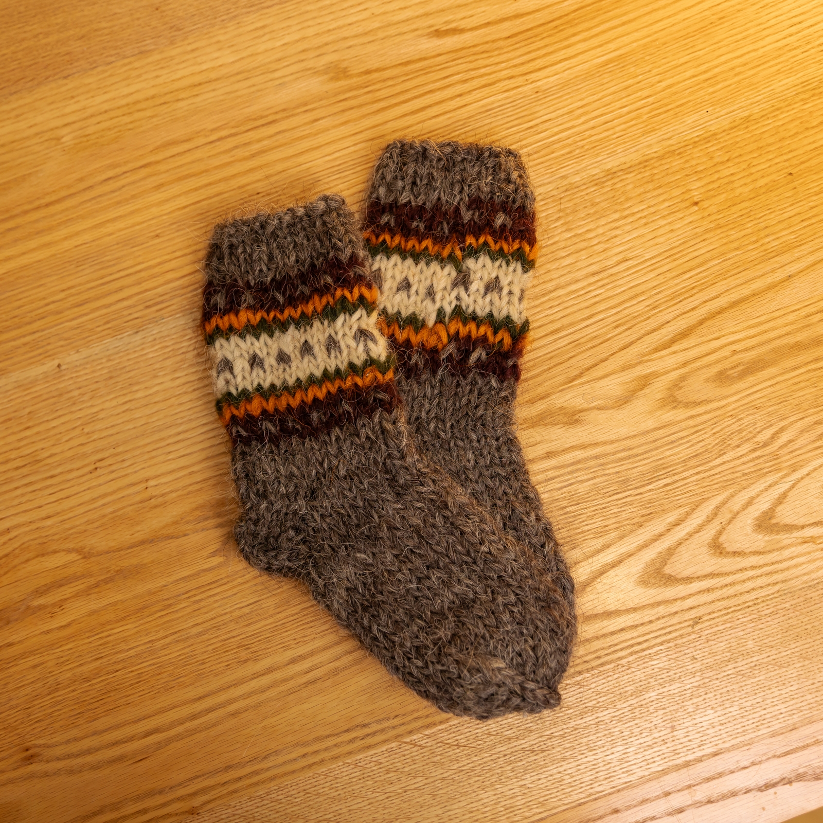 Вовняні шкарпетки, 38-39 розмір