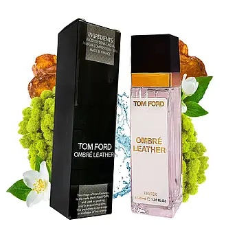 TOM FORD OMBRÉ LEATHER (Tom Ford Ombré Leather) 40 МЛ