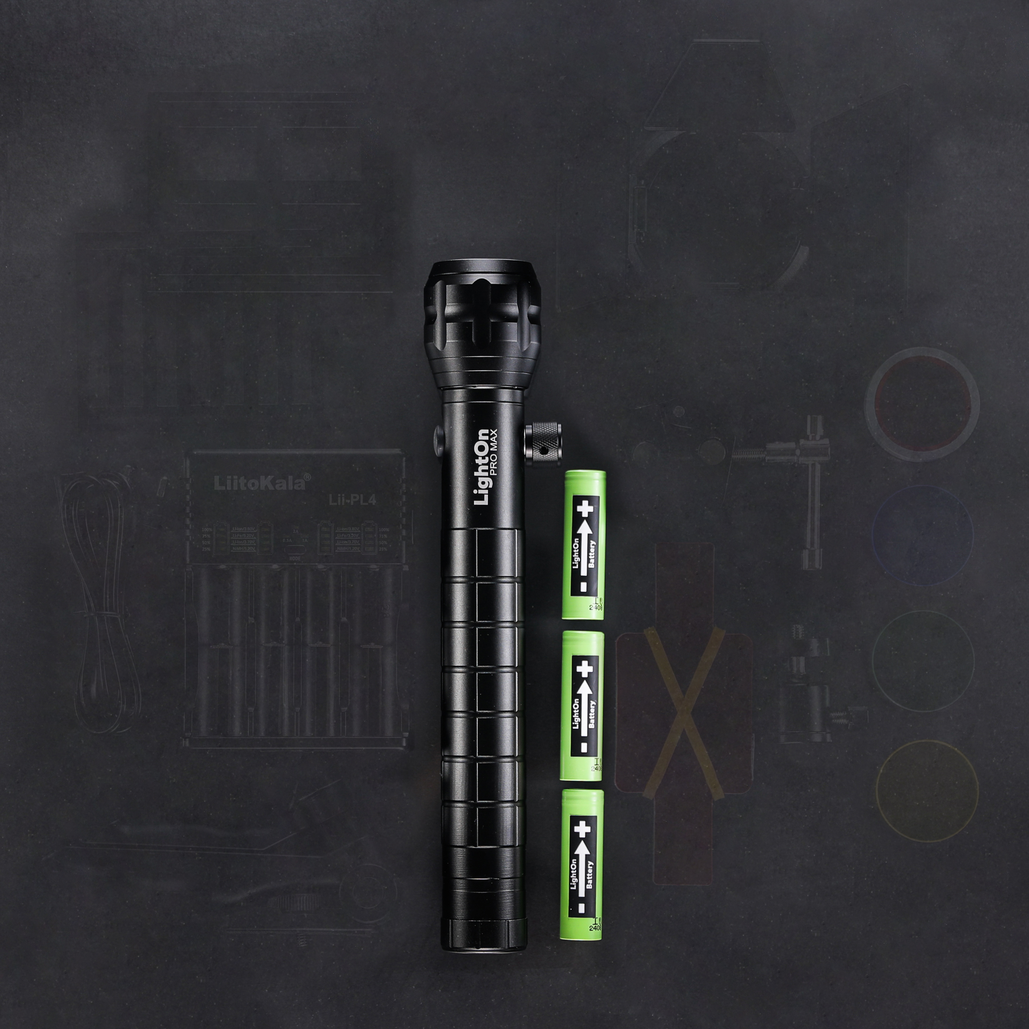 LightOn PRO MAX