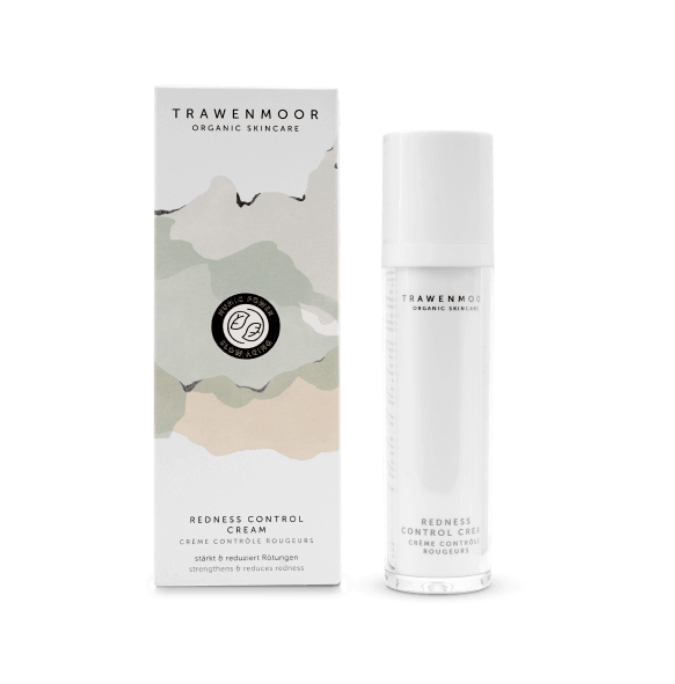 Redness Control Cream - Крем проти куперозу та почервонінь