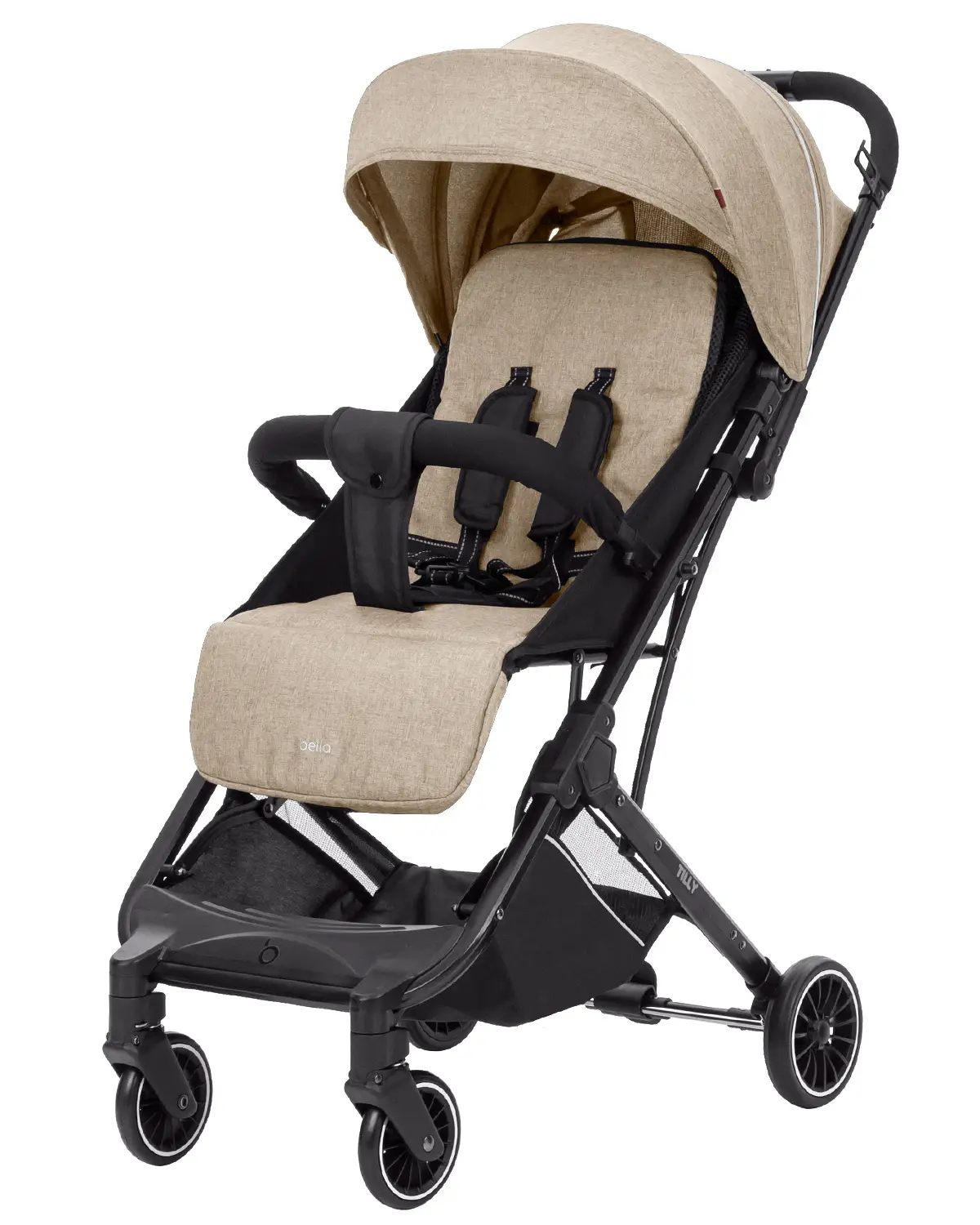 Прогулянкова коляска Tilly Bella T-163 Beige