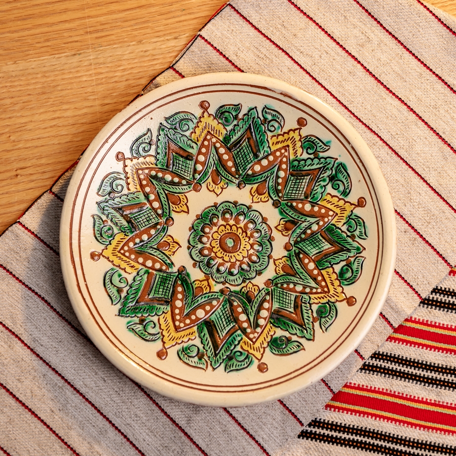 Таріль для їжі 