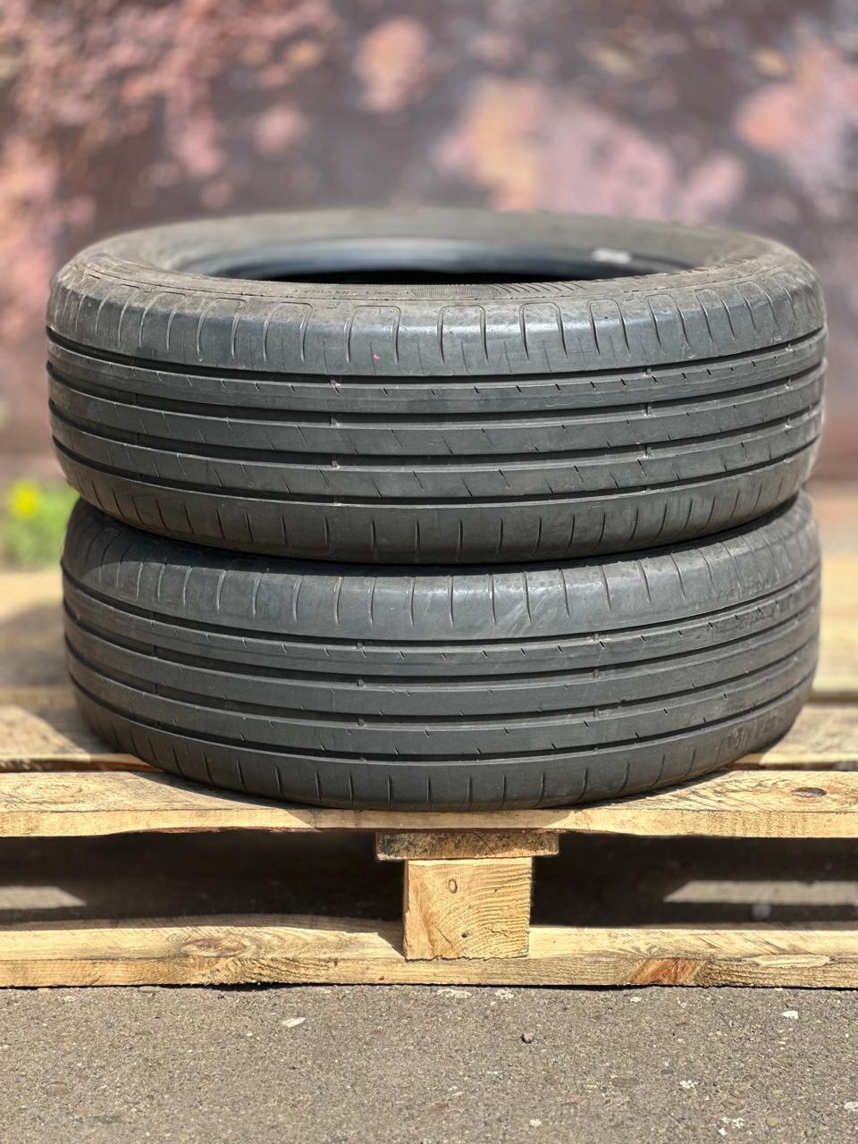 GOODYEAR EFFICIENT GRIP PERFORMANCE    205/60/16 
