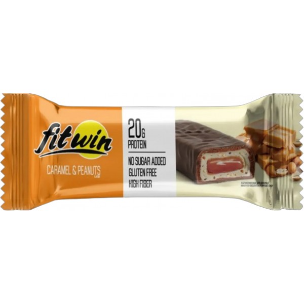 FitWin Protein Bar – протеїновий батончик 60г