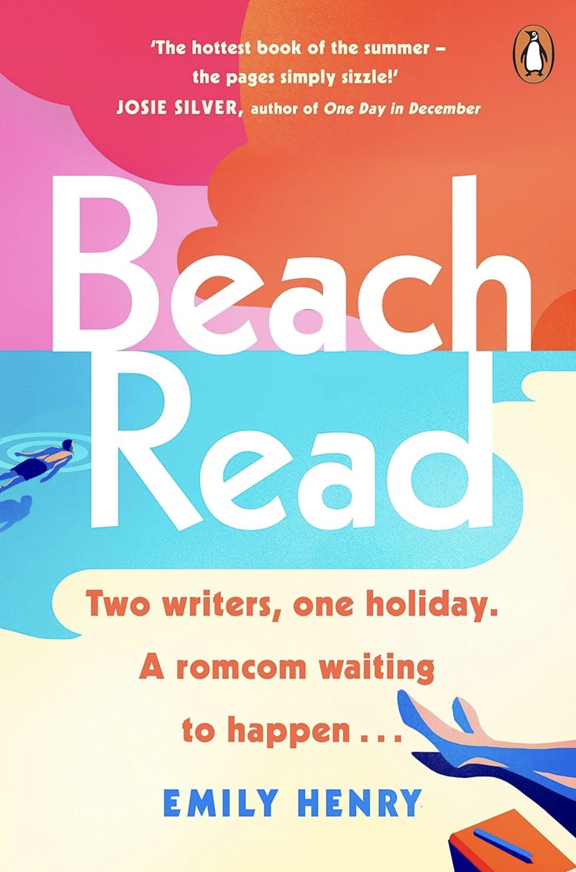 Beach read Emily Henry