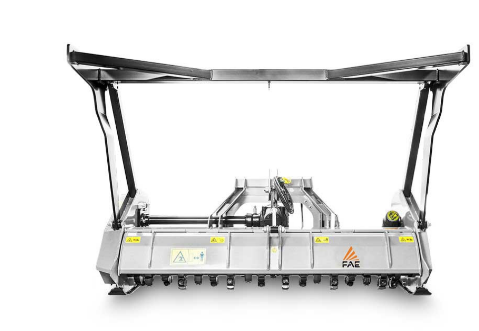 Мульчер лісовий UML-175 для трактора