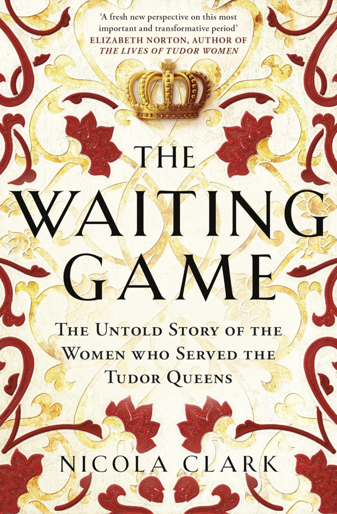 The Waiting Game Nicola Clark