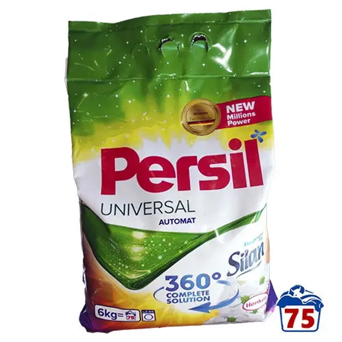 Пральний порошок Persil Universal/Color 6 кг