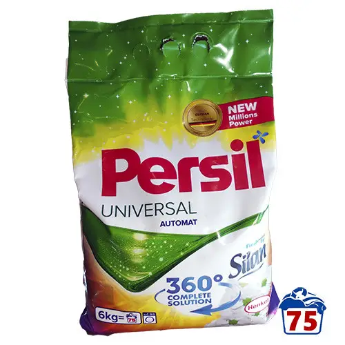 Пральний порошок Persil Universal/Color 6 кг