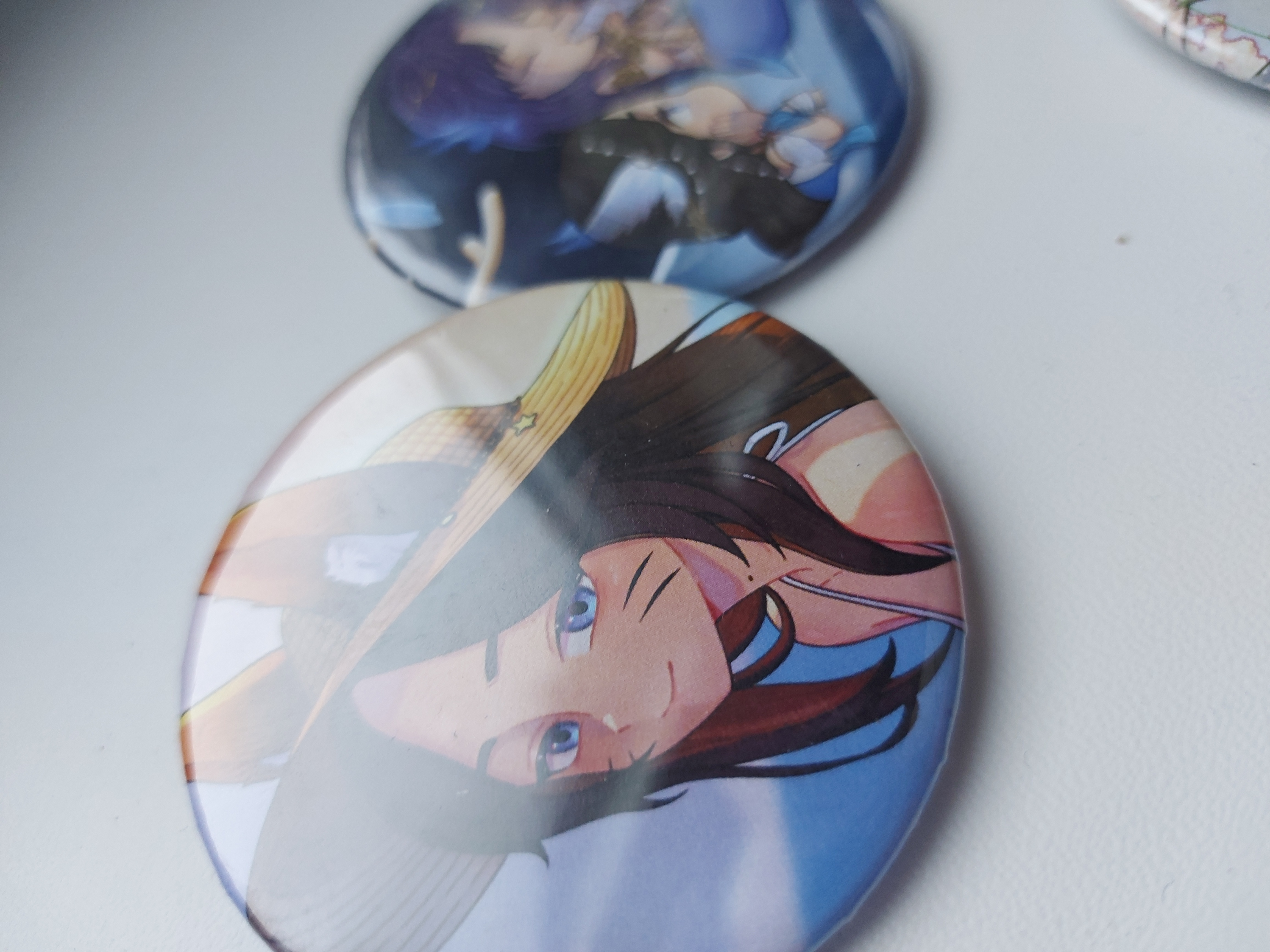 Кастомний значок | Custom badge