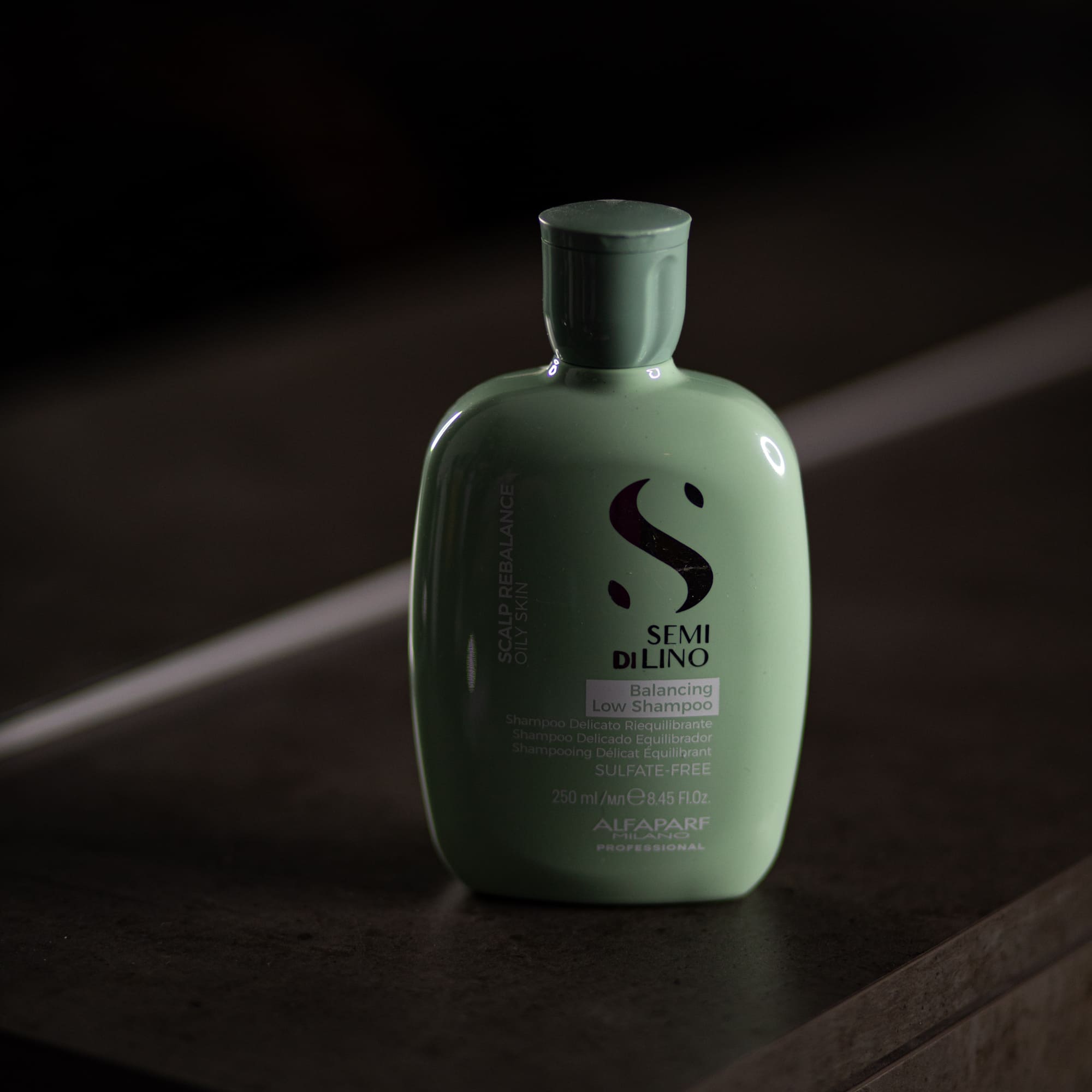Semi di Lino Scalp Rebalance - Шампунь для жирного волосся