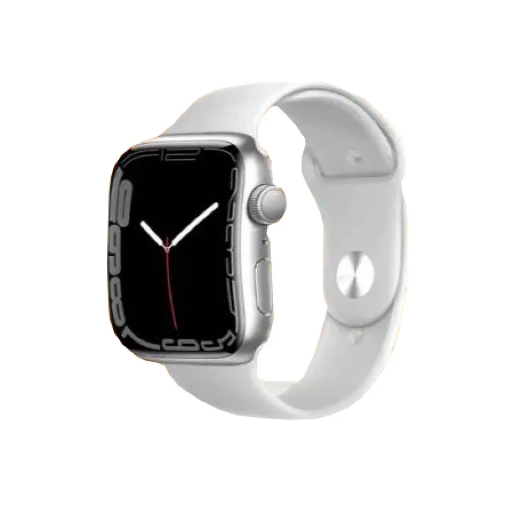 Смарт-годинник Smart Watch W&O X10 Mini 3 сірий