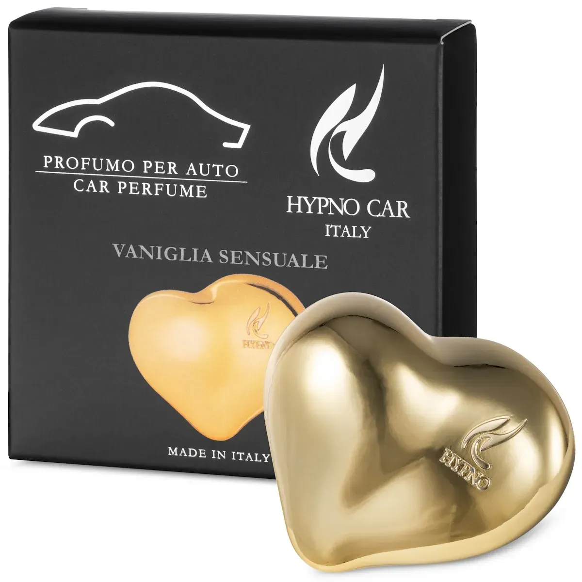 Hypno Casa Кліпса Серце "Vaniglia Sensuale"
