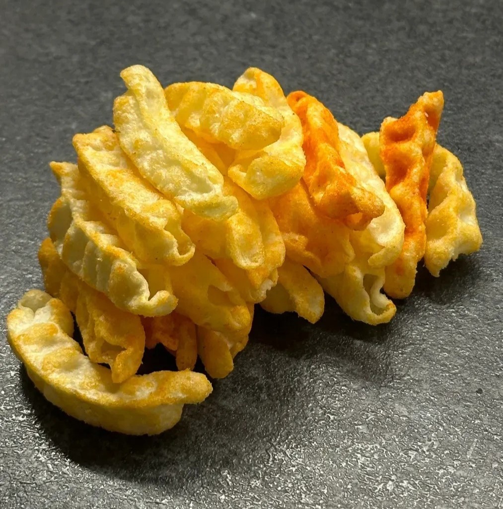 Пеллета зі смаком «Краба» (ціна за 100г)