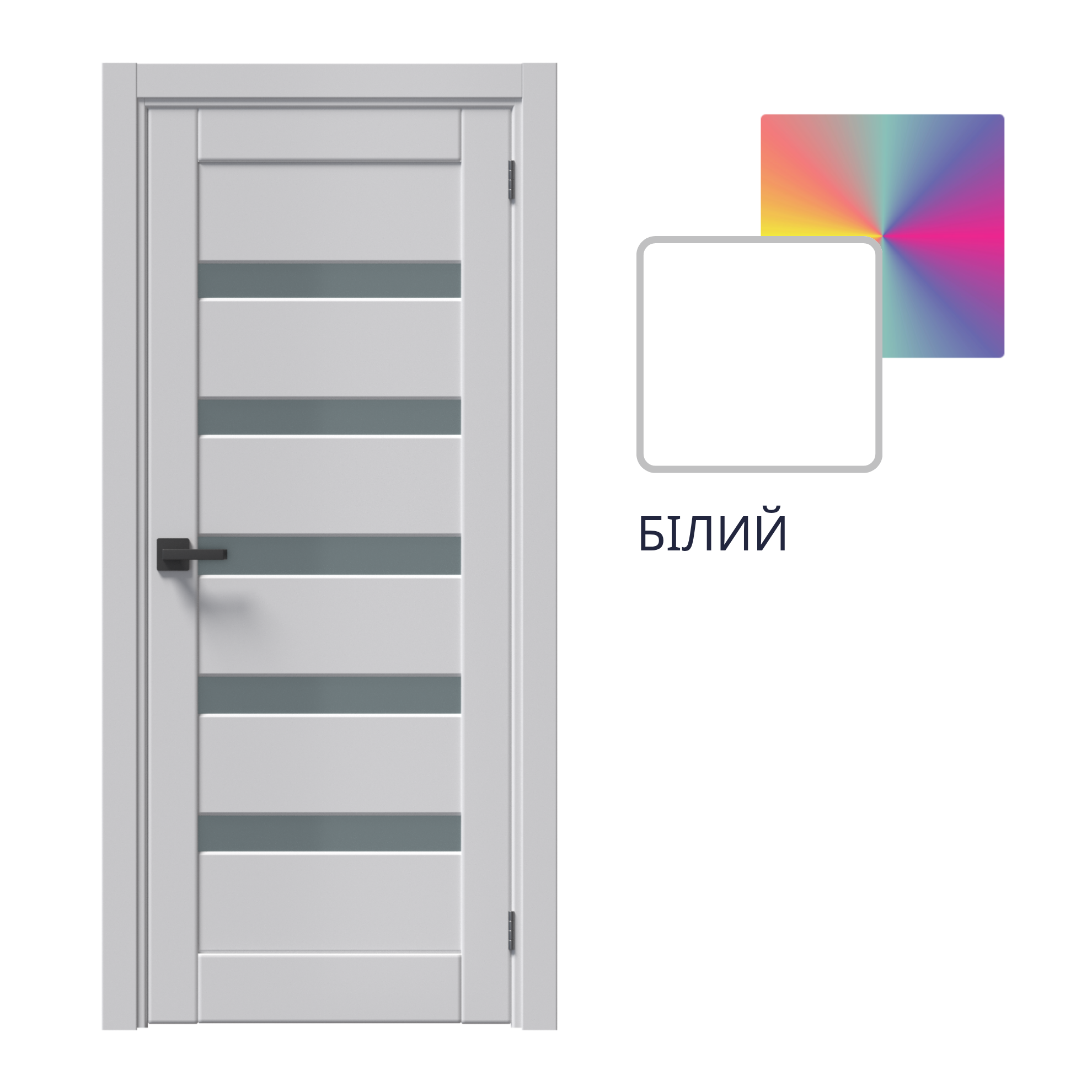 Двері Standart Ст.1.7