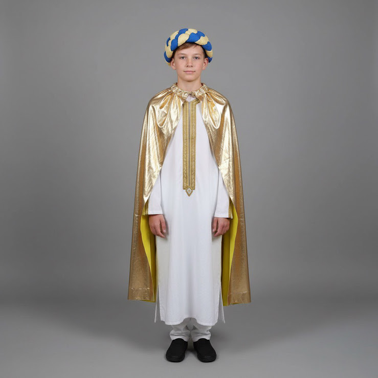 костюм царя 24