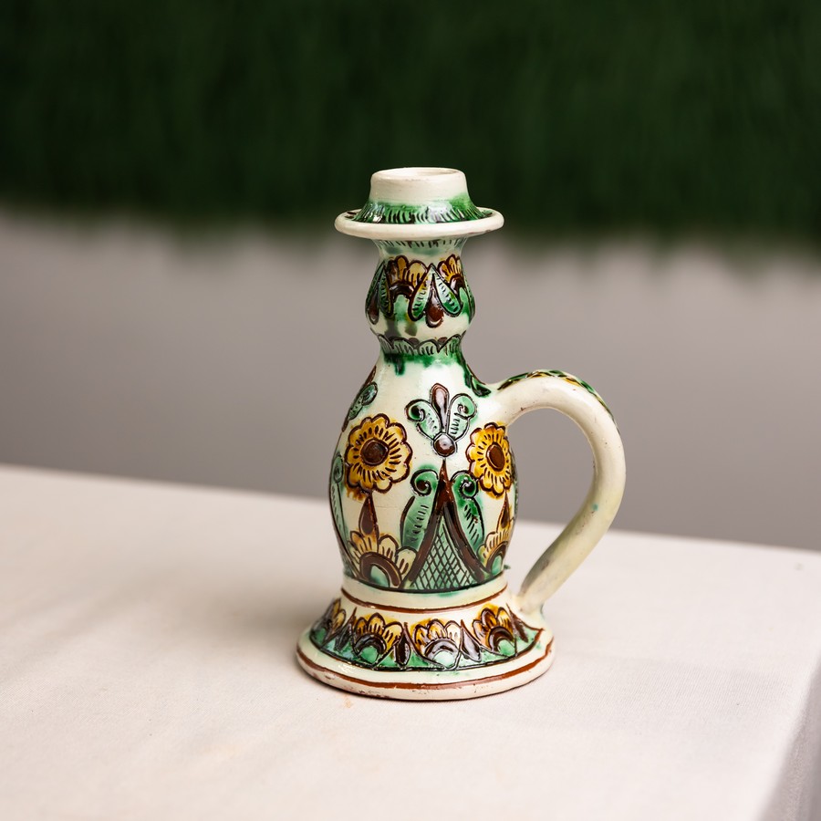 Свічник "Святковий", 18 см