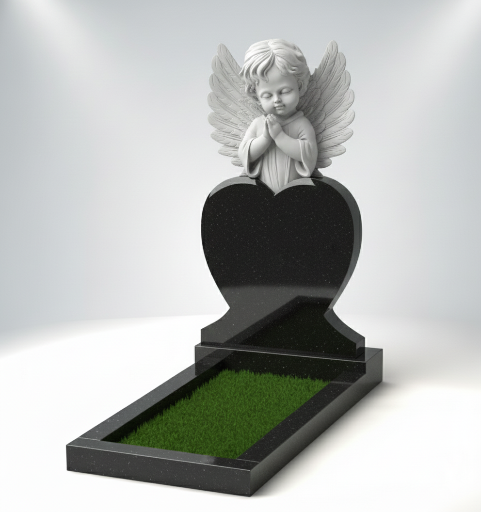 Янгол в молитві