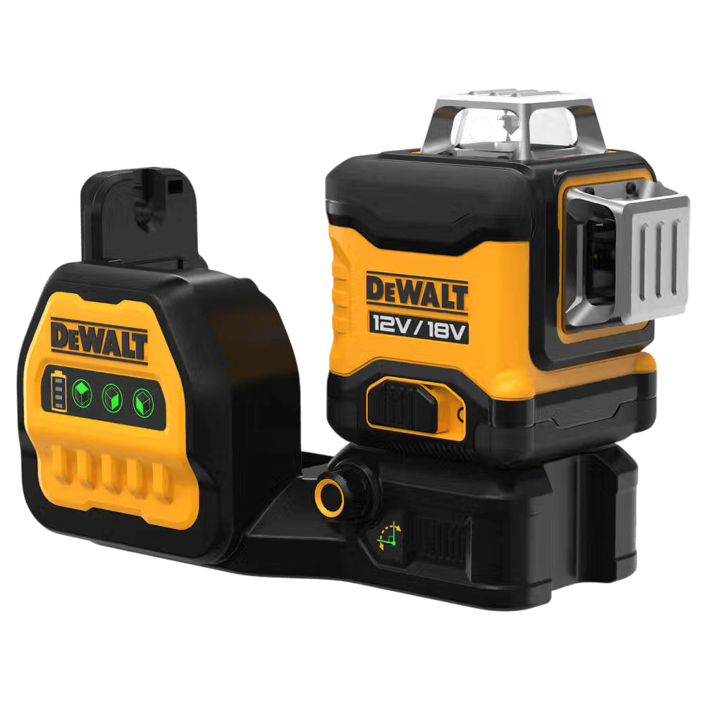 Рівень лазерний лінійний DeWALT DCE089NG18