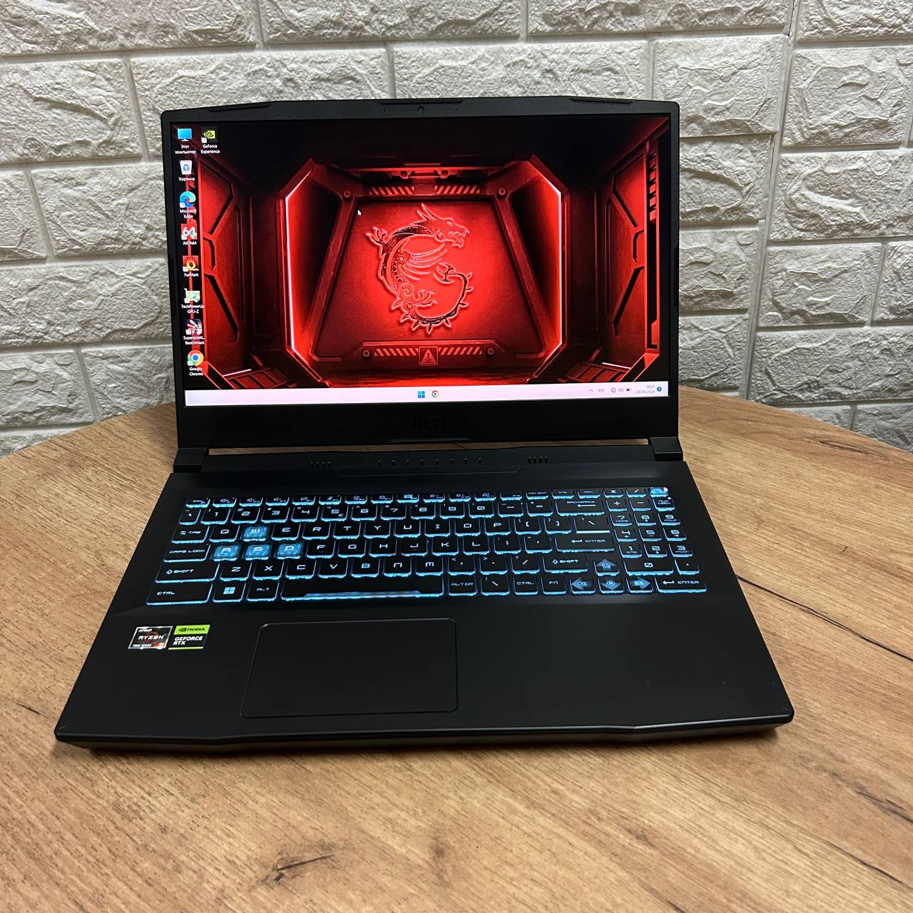 MSI Bravo 15 C7VE