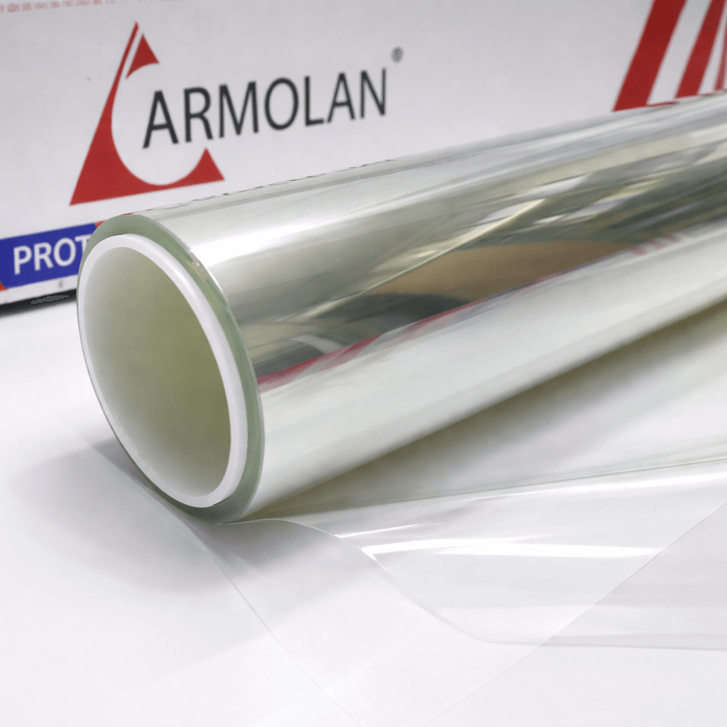 Бронеплівка внутрішня Armolan Safety 16mil товщина 400мкм.