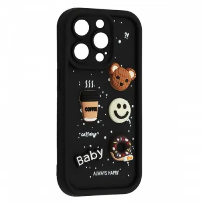 Чохол HAPPY for iPhone 15 Pro Max