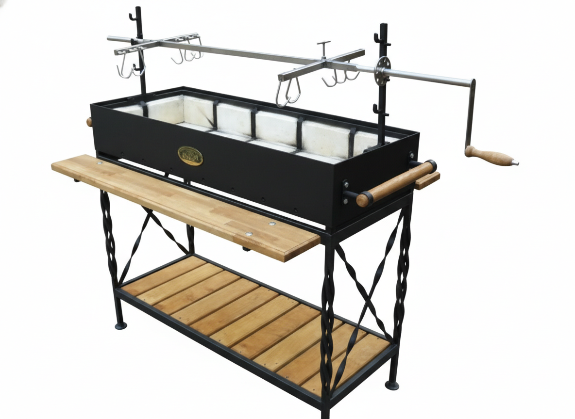 Вертіл механічний