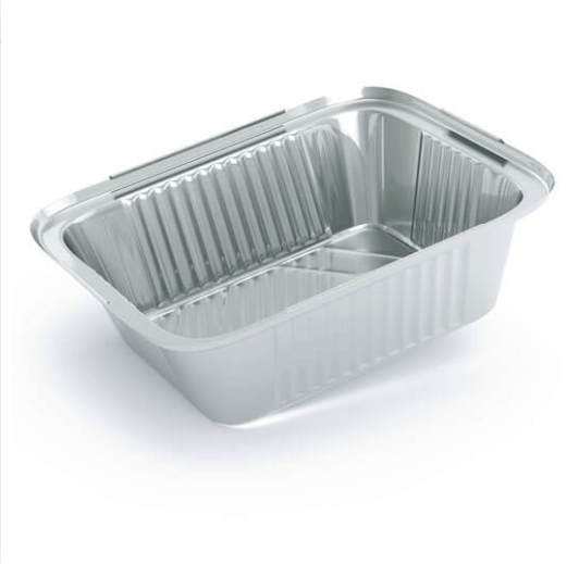 Контейнер з харч. алюм. фольги R51L (100/1000)