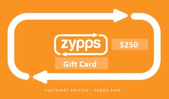 Zypps Gift Card $250