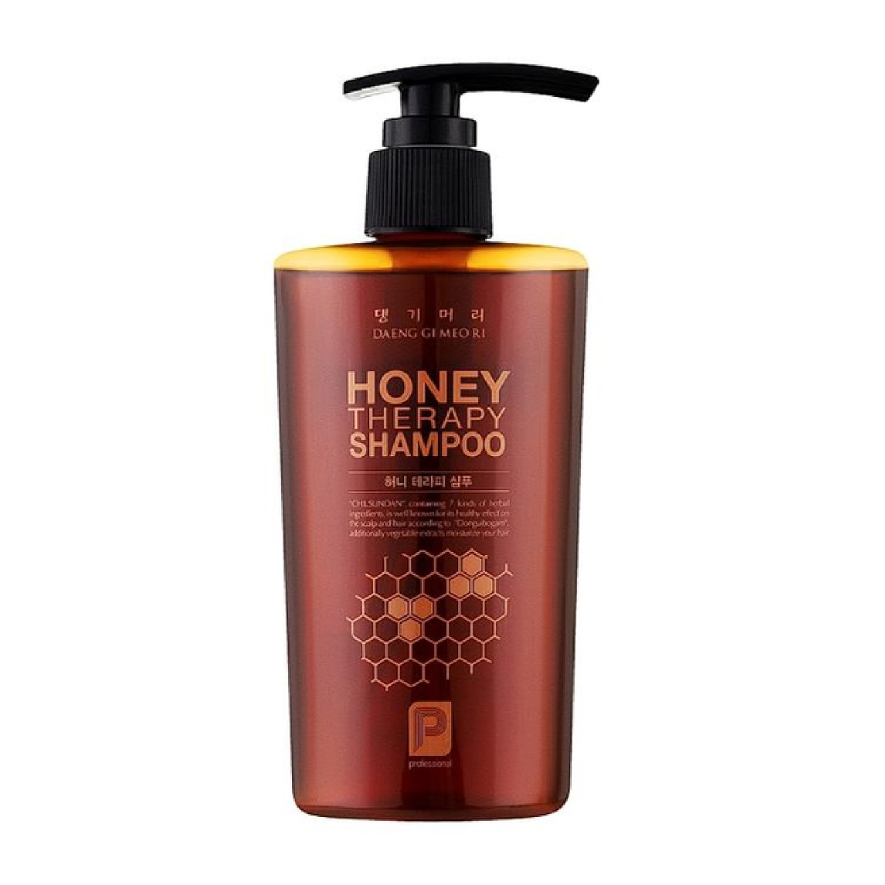Шампунь "Медова терапія", Daeng Gi Meo Ri Honey Therapy Shampoo - 200ml