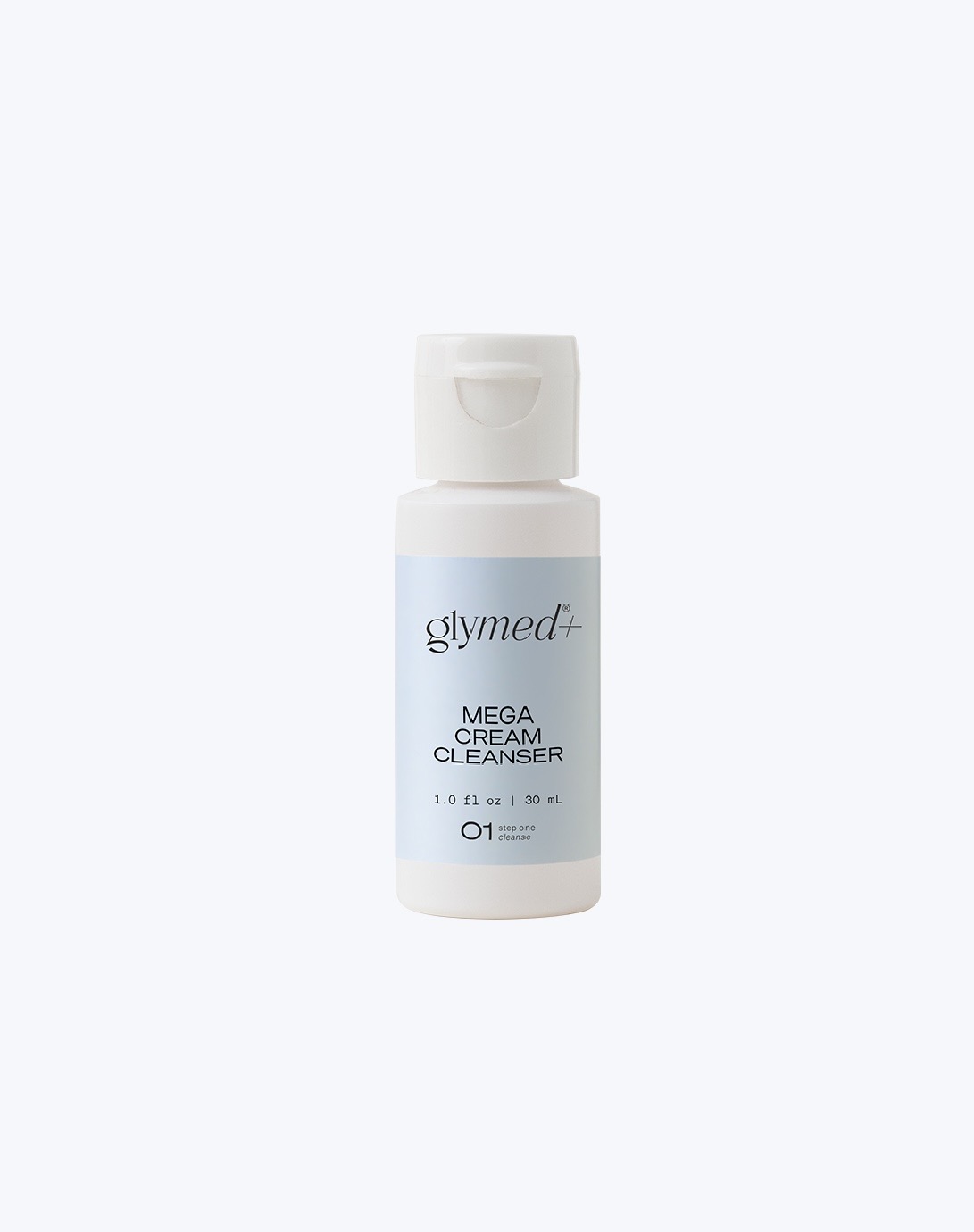 Mega Cream Cleanser "Кремове очищення з вітаміном Е та лавандою", 30 мл.
