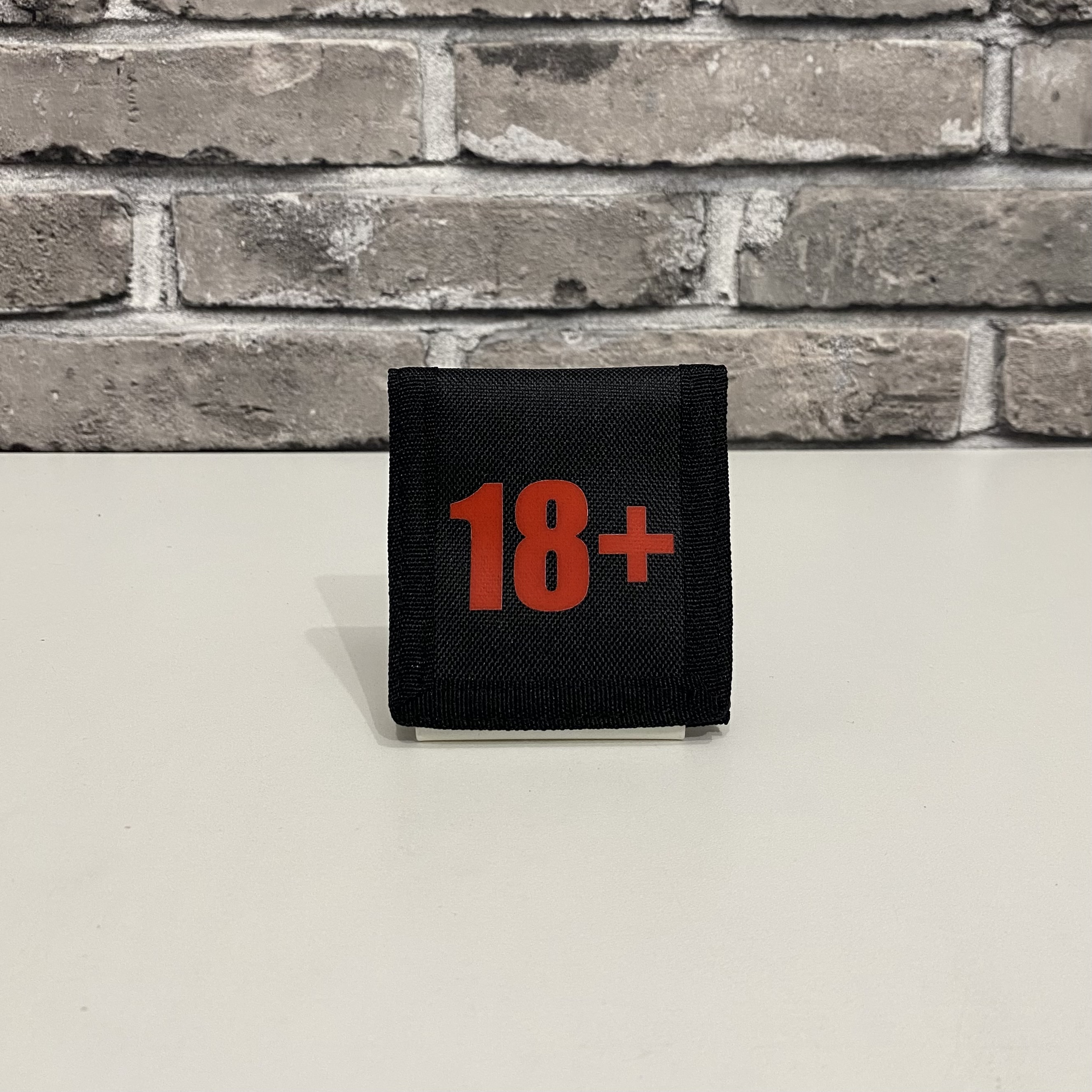 Чохол-конверт для презервативів 8×8 см