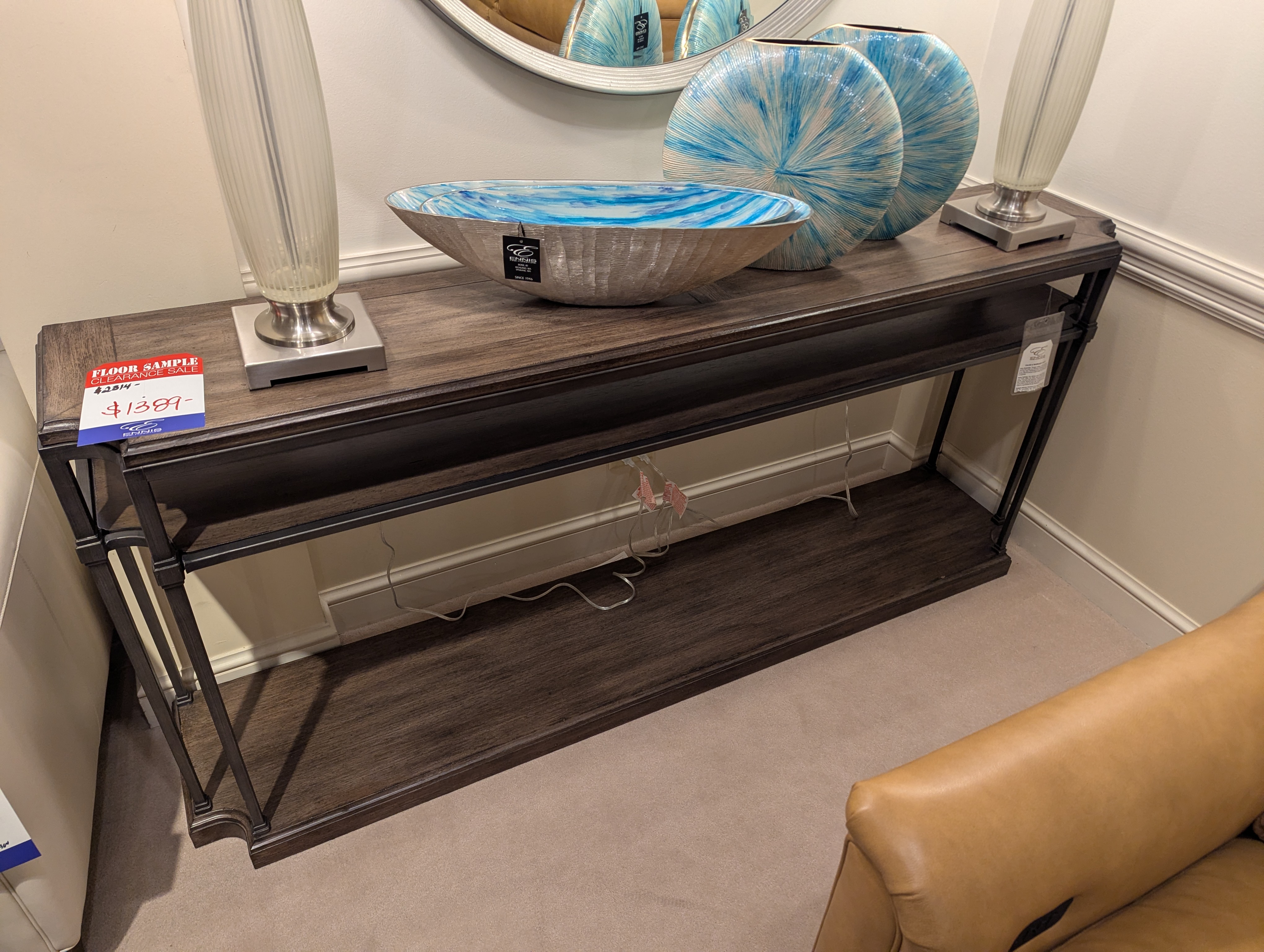 Hooker Woodlands Console