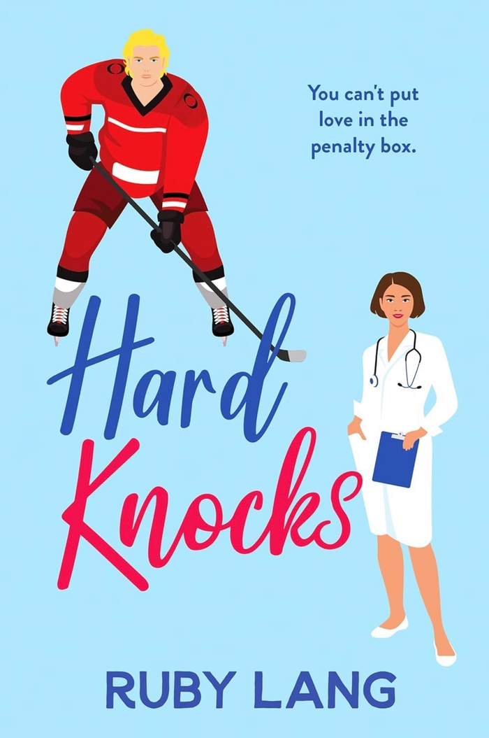 Hard Knocks Ruby Land book 2