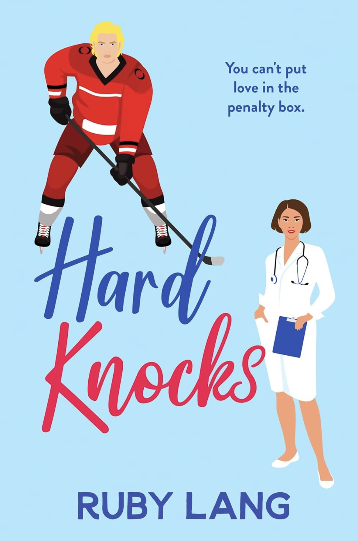 Hard Knocks Ruby Land book 2