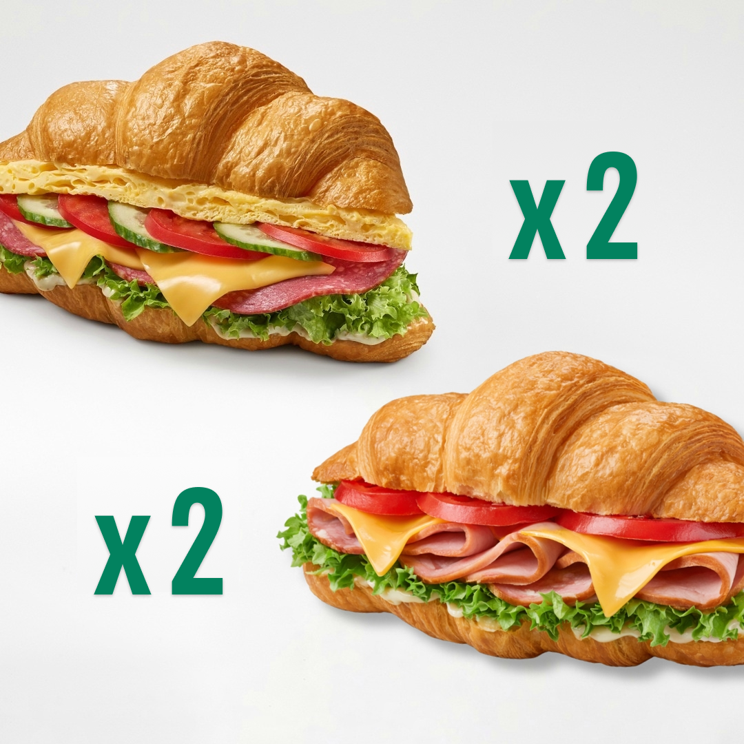 Frokost Combo