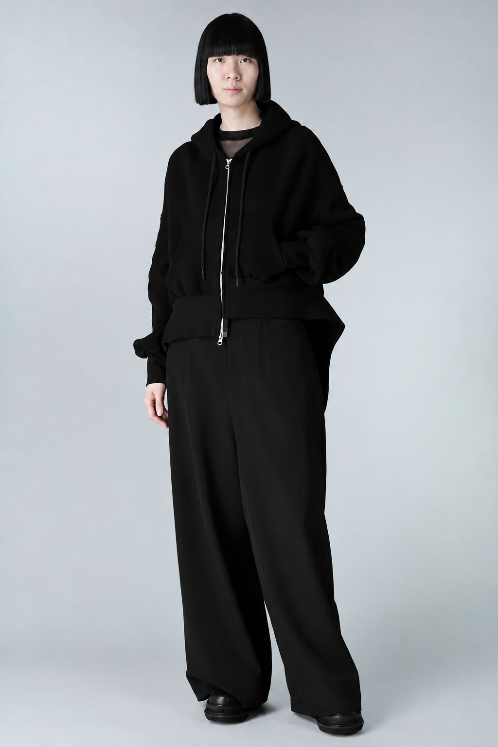 Худі Yohji Yamamoto