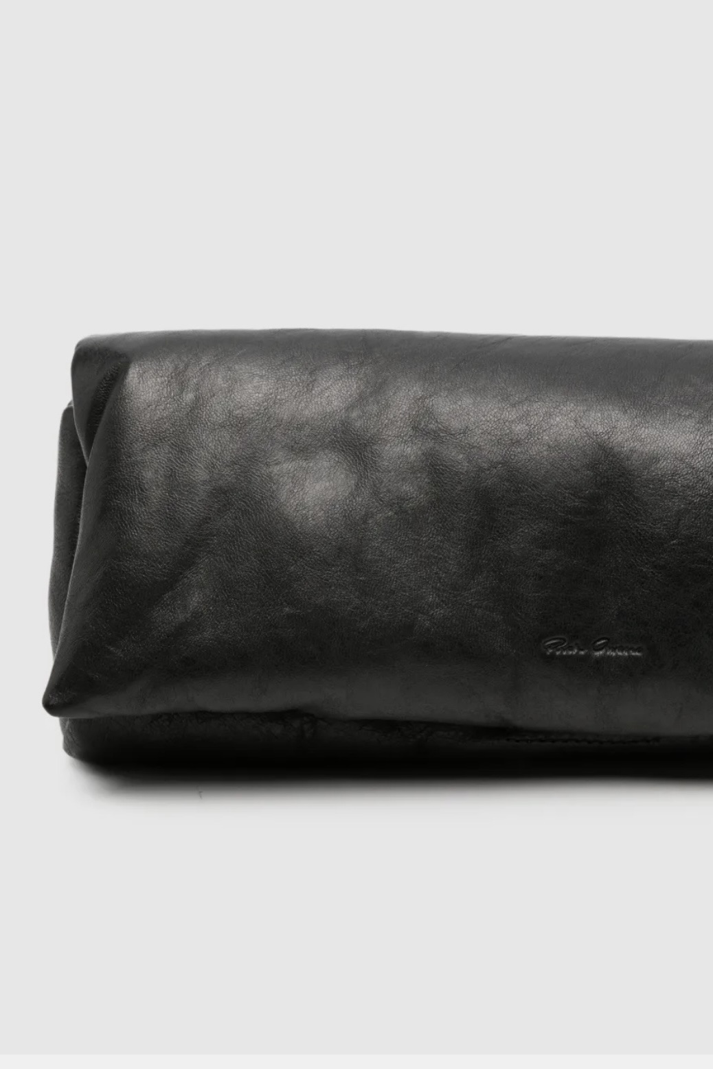 Клатч Rick Owens