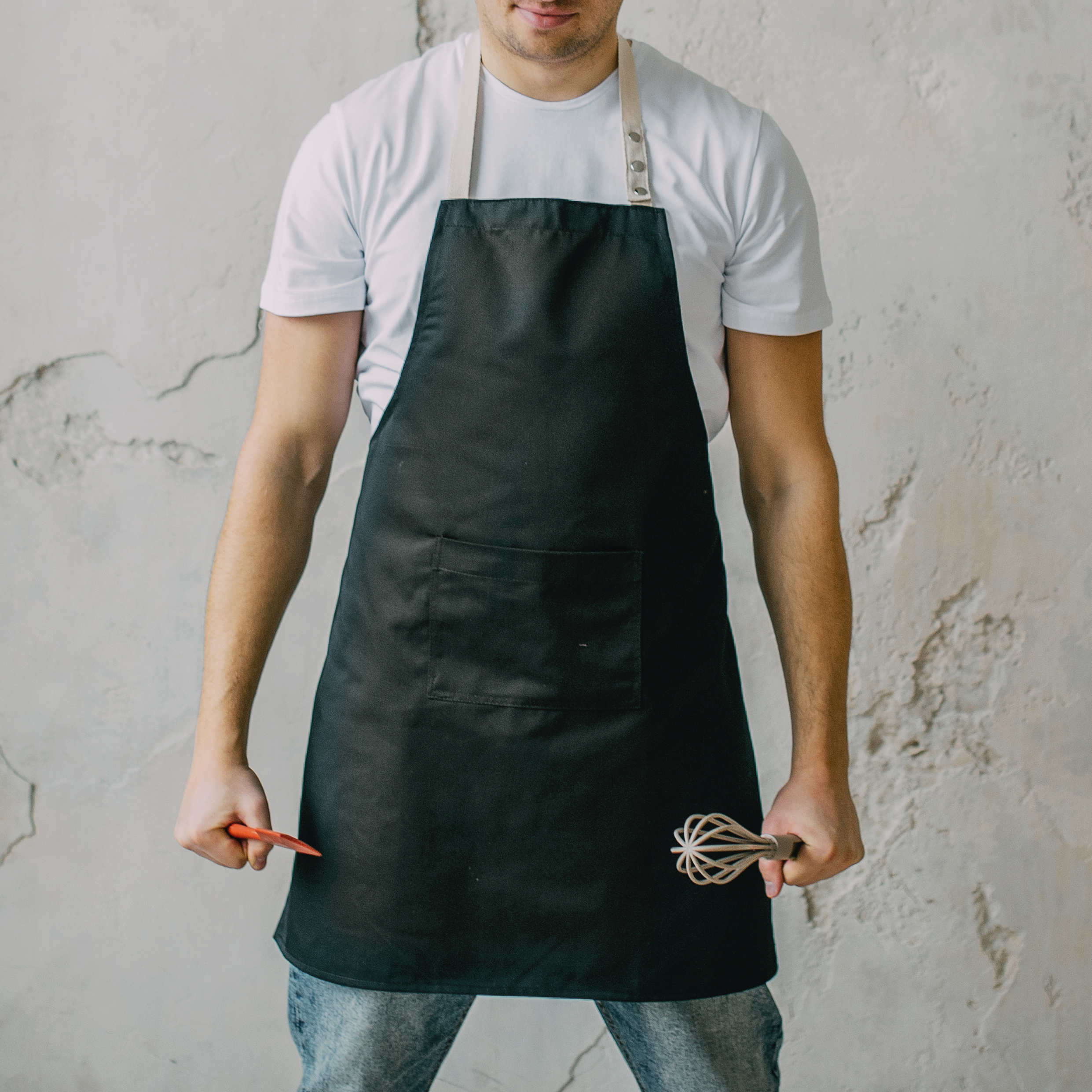 Apron TATYSHO | Black