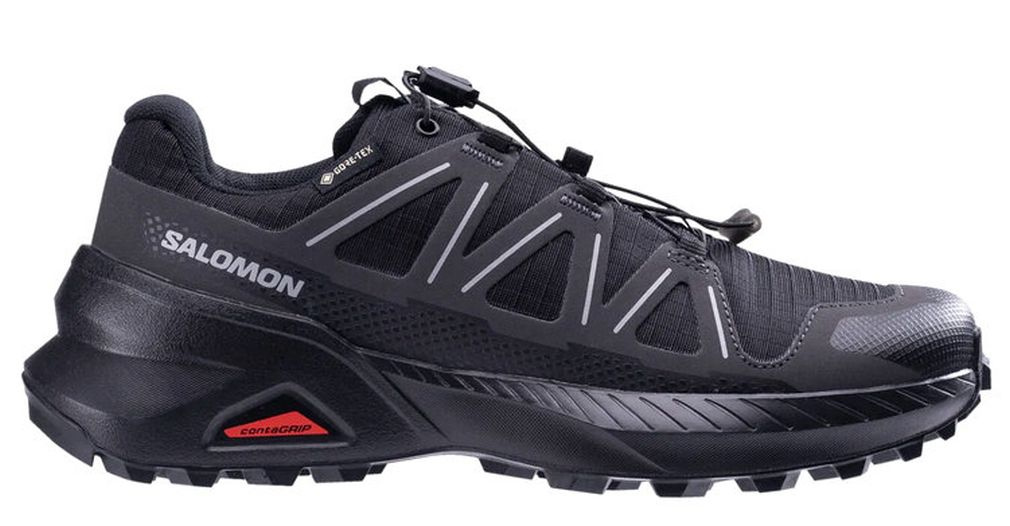 Кросівки для бігу по пересіченій місцевості SALOMON SPEEDCROSS PEAK GTX Gore-tex (478538)