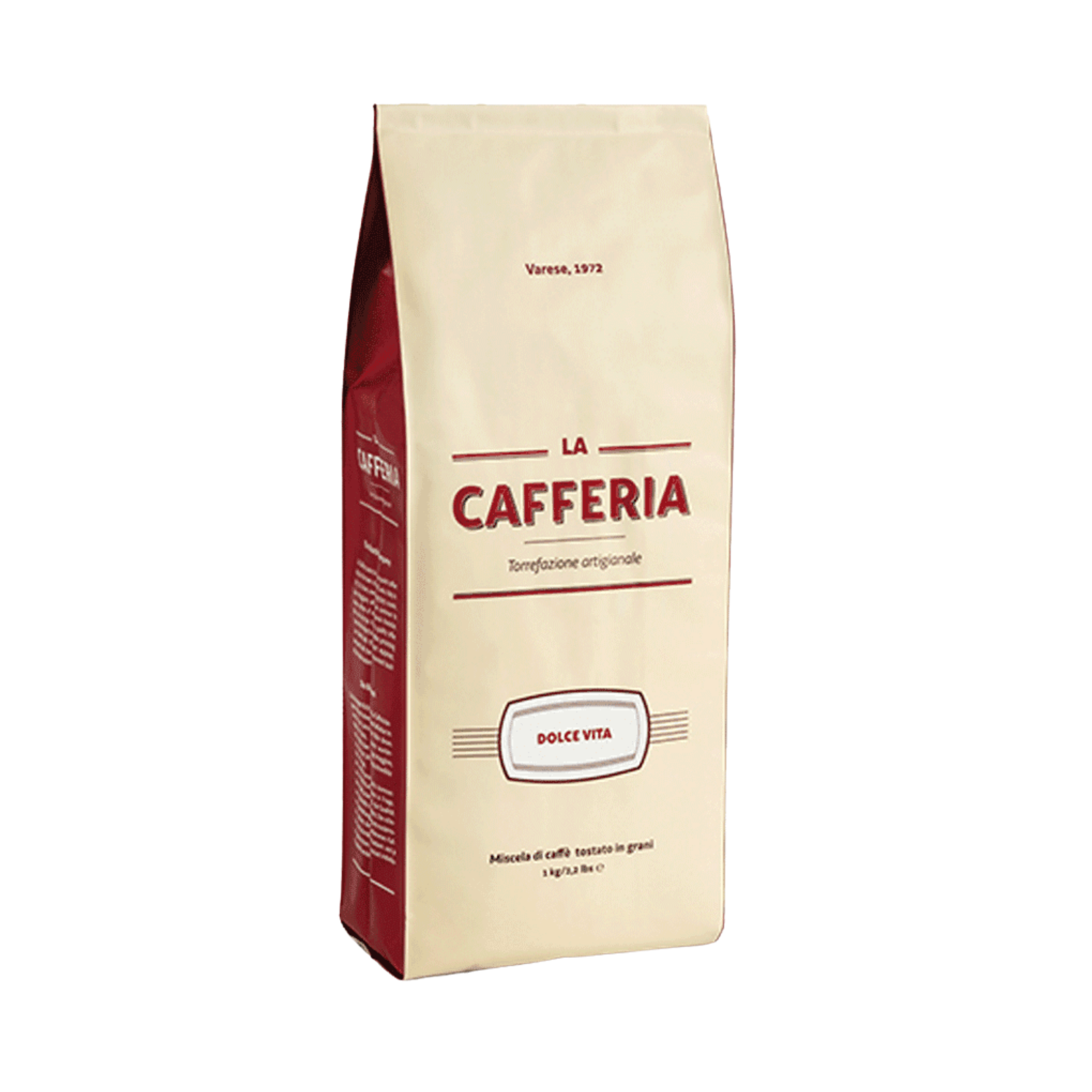 Кава La Cafferia Dolce Vita 1000 г у зернах