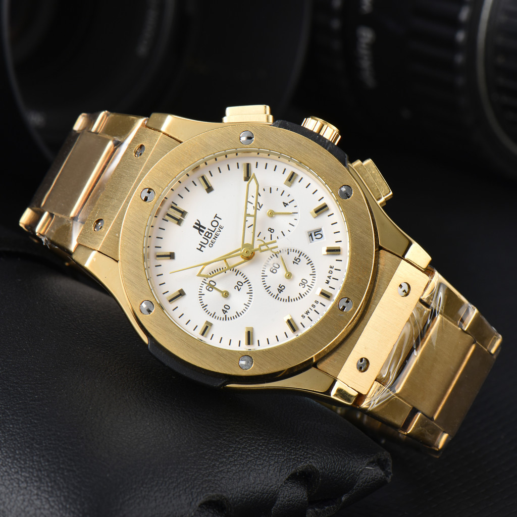 Hublot Classic Fusion chronograph REF 521.NX.1171.RX-7