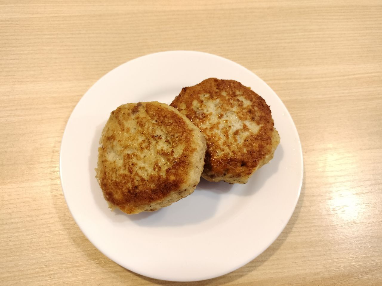 Котлета куряча