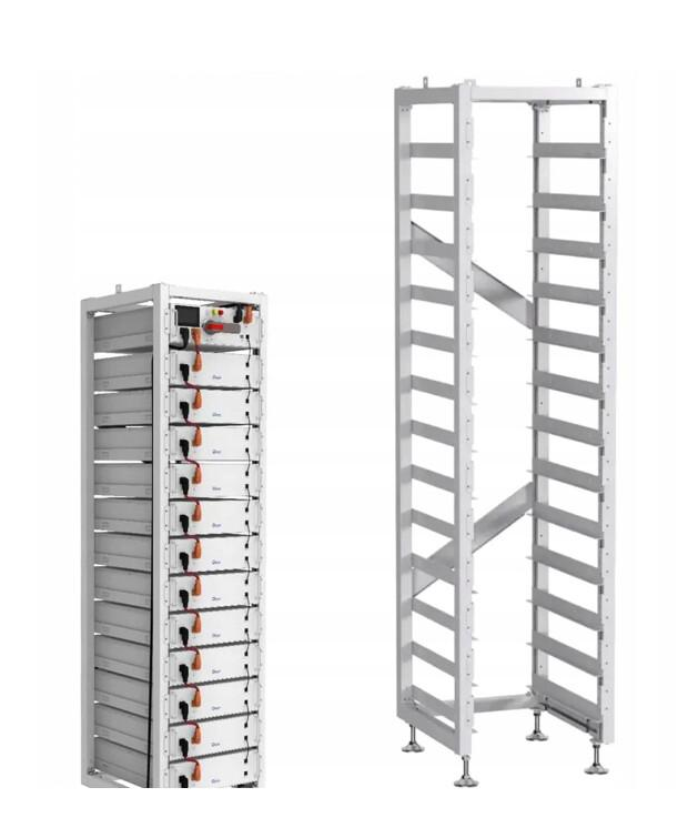 Серверна стійка Deye (12 мод.)