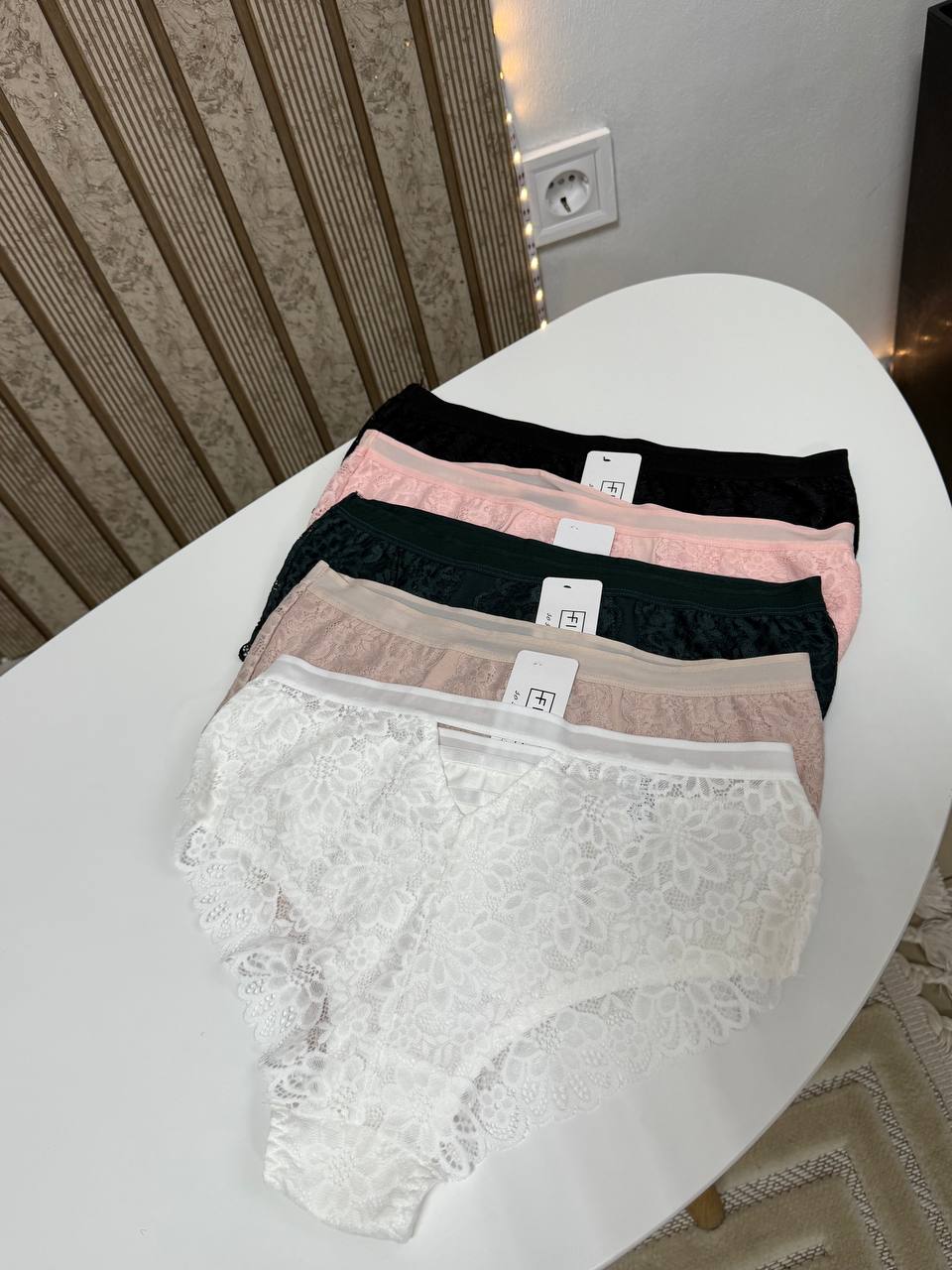 ТРУСИКИ МЕРЕЖЕВНА НІЖНІСТЬ