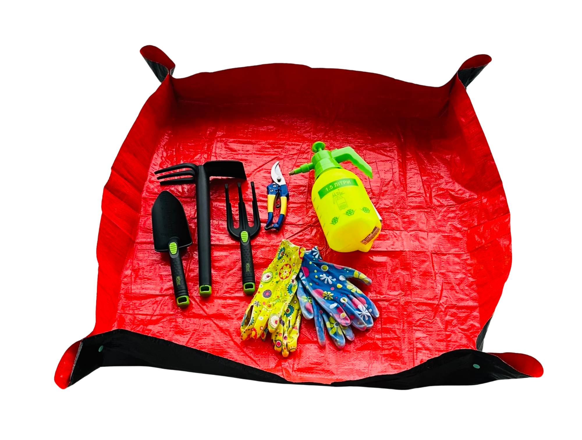 Набір по догляду за рослинами XL